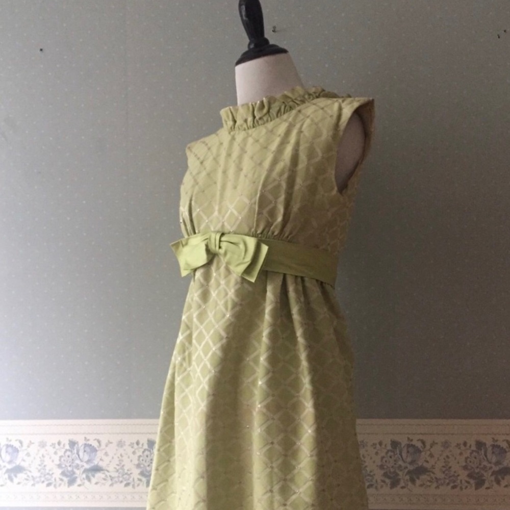 Vintage 1950’s gown